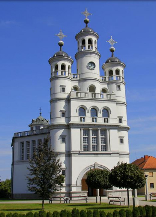 Dekanijsko srečanje mladih v Odrancih