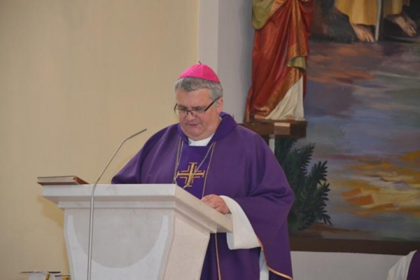 Dobrovnik - duhovna obnova ŽPS - pridiga 