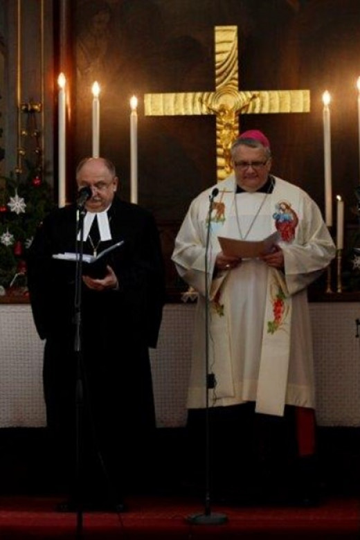 Ekumensko bogoslužje 