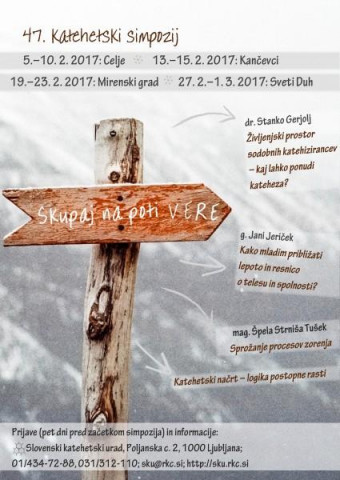 Katehetski simpozij