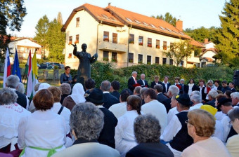 Lendava: Praznovanje ob Slomškovi nedelji