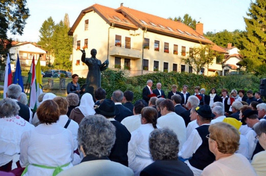 Lendava: Praznovanje ob Slomškovi nedelji