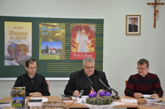 Murska Sobota: Novinarska konferenca 