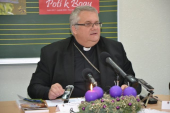 Murska Sobota - škofov nagovor