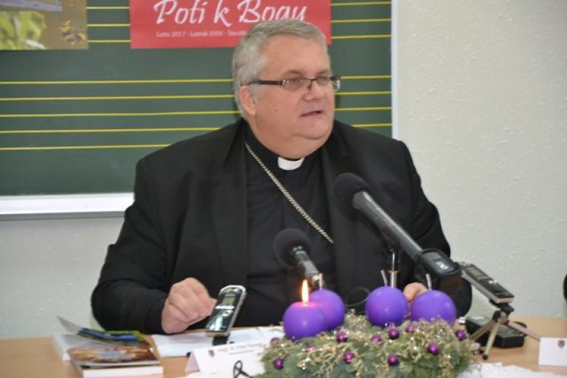 Murska Sobota - škofov nagovor