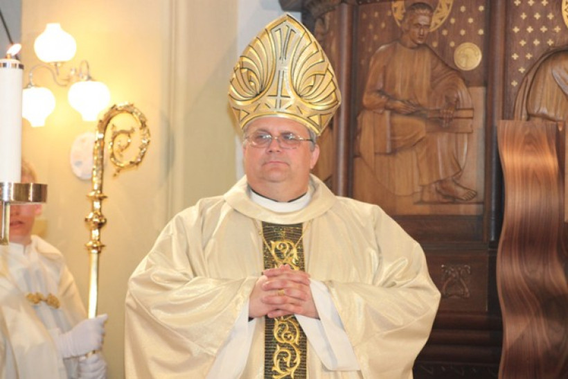 Murska Sobota - srečanje staršev duhovnikov - pridiga