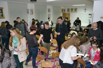 Odranci - dekanijsko srečanje mladih