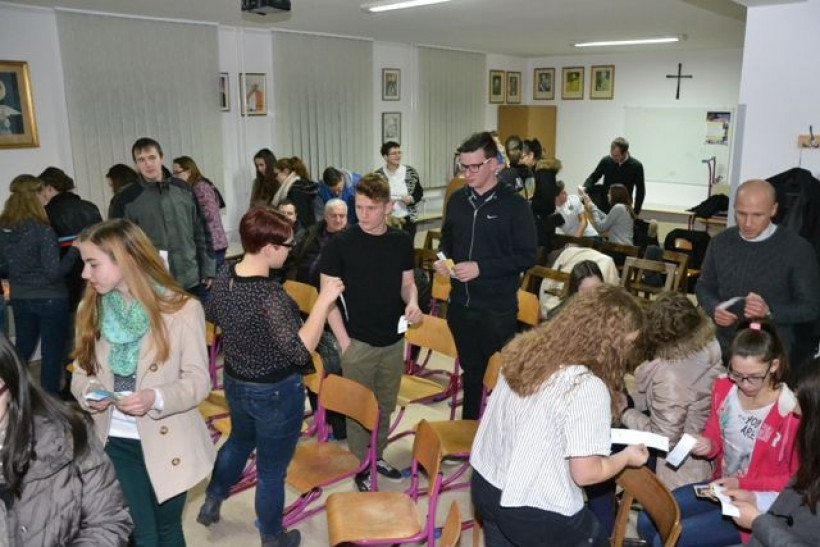 Odranci - dekanijsko srečanje mladih