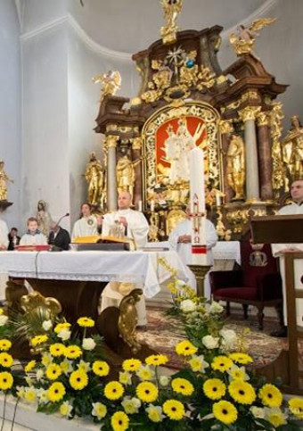 Praznovanje ob svetovnem dnevu bolnikov