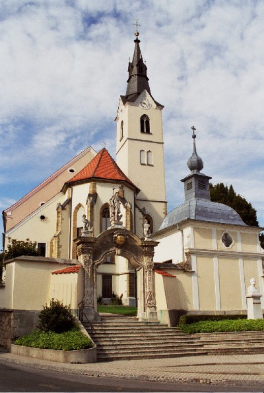 Priprava na zakon v Ljutomeru