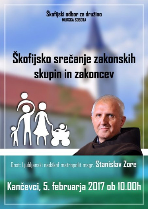 Škofijsko srečanje zakonskih skupin in zakoncev