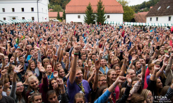 Stična mladih 