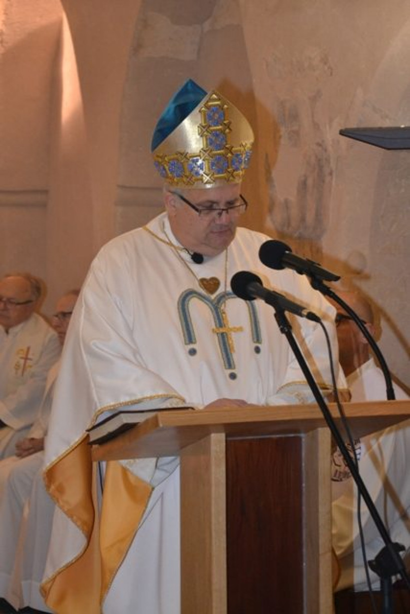 Turnišče - 750-let - pridiga