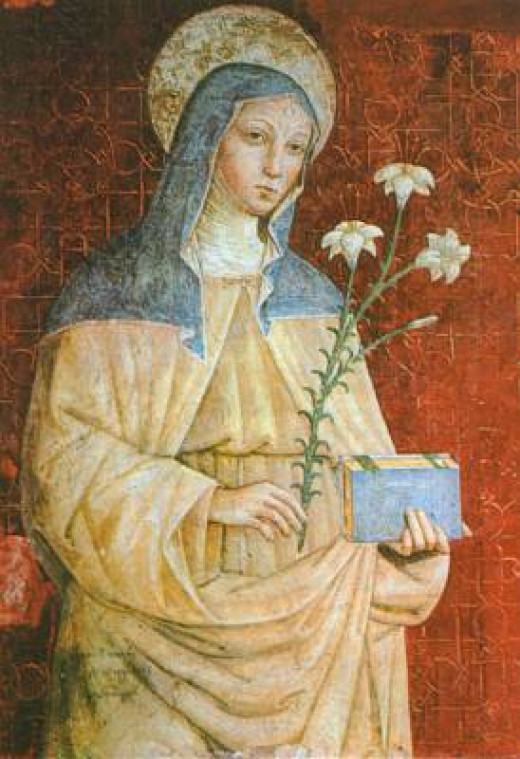 Turnišče - god sv. Klare