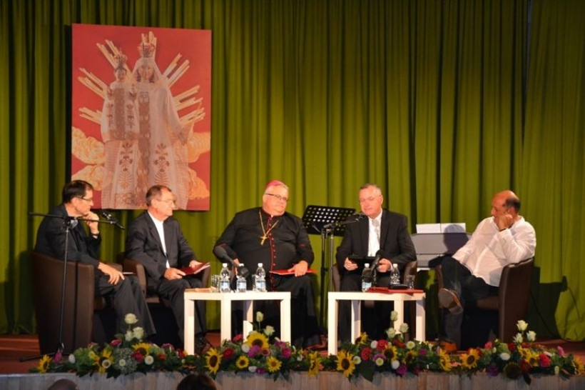 Turnišče: Okrogla miza ob 750-letnici