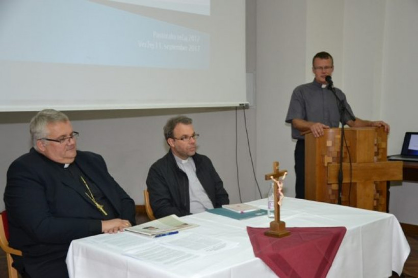 Veržej - Pastoralni tečaj