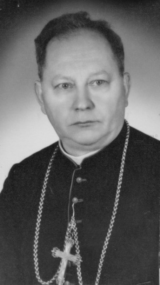 40. obletnica smrti škofa dr. Maksimilijana Držečnika