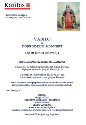 Dobrodelni koncert