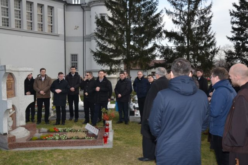 Duhovno-študijsko potovanje