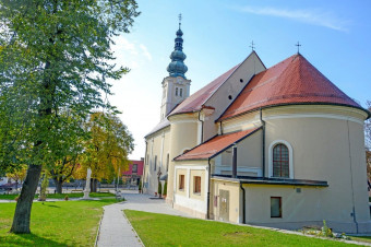 Lendava: Slavljenje za cerkvene pevce in organiste