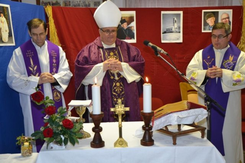 Martinje - 10-letnica Camplinove smrti