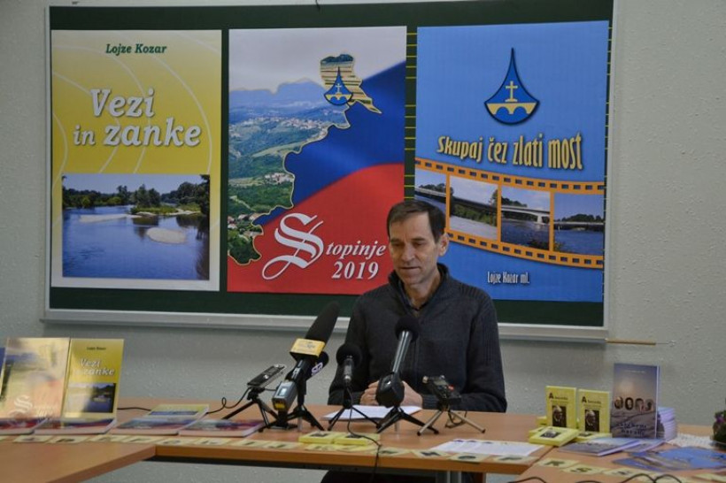 Murska Sobota: Novinarska konferenca 
