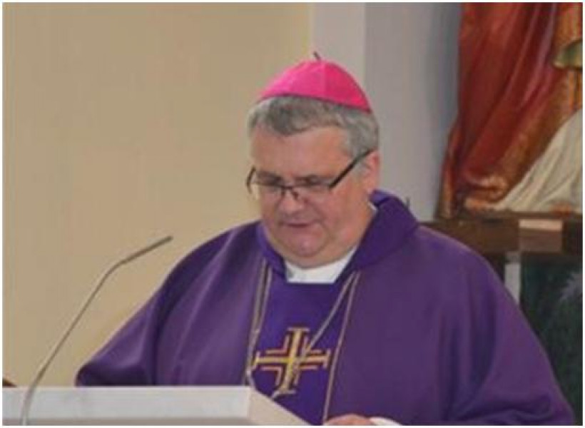 Škofova pridiga pri sv. maši za zakonce, ki si želijo otroka