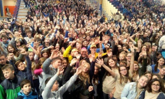 Škofovska sinoda pod geslom Mladi, vera in razločevanje poklicanosti