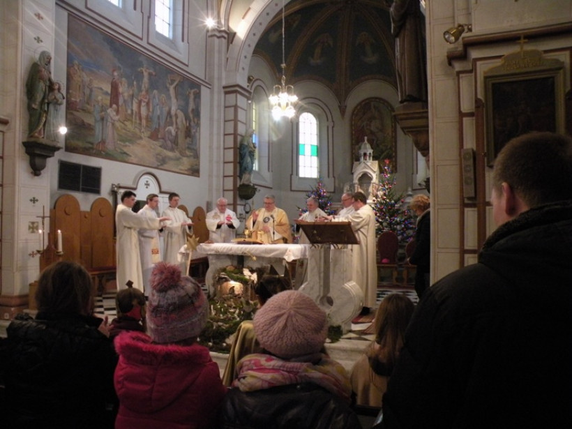 Sv. Jurij - Srečanje kolednikov