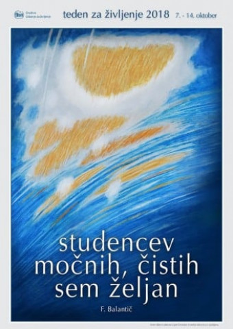 Teden za življenje 2018