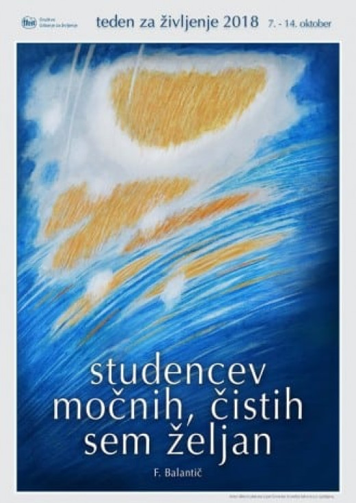 Teden za življenje 2018