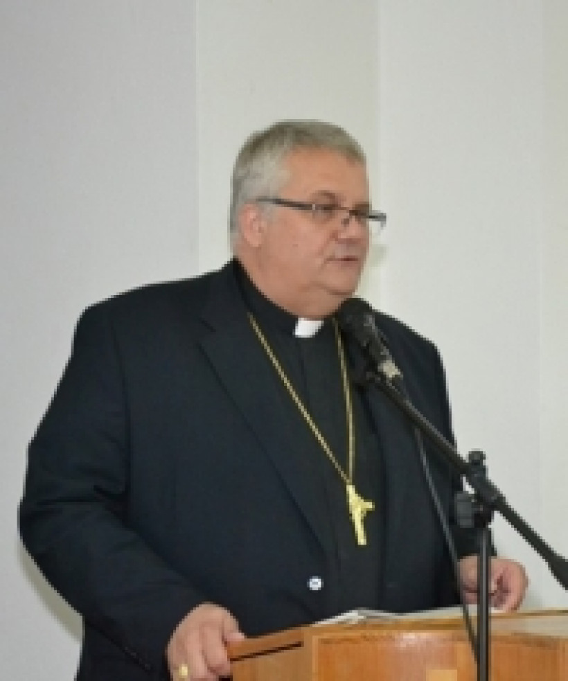 Z Marijo za duhovne poklice