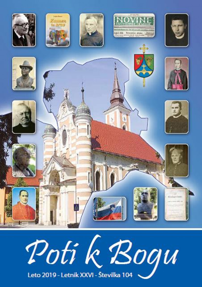 Izšle so nove Poti k Bogu 