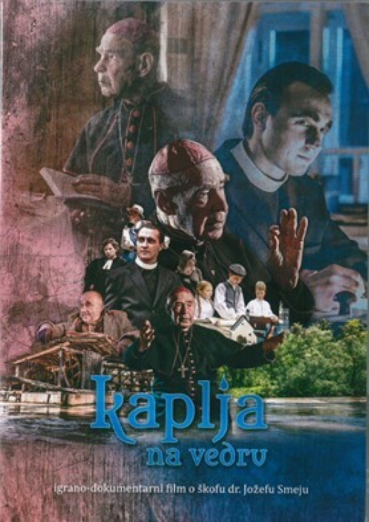 Kaplja na vedru