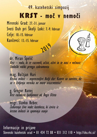 Katehetski simpozij 