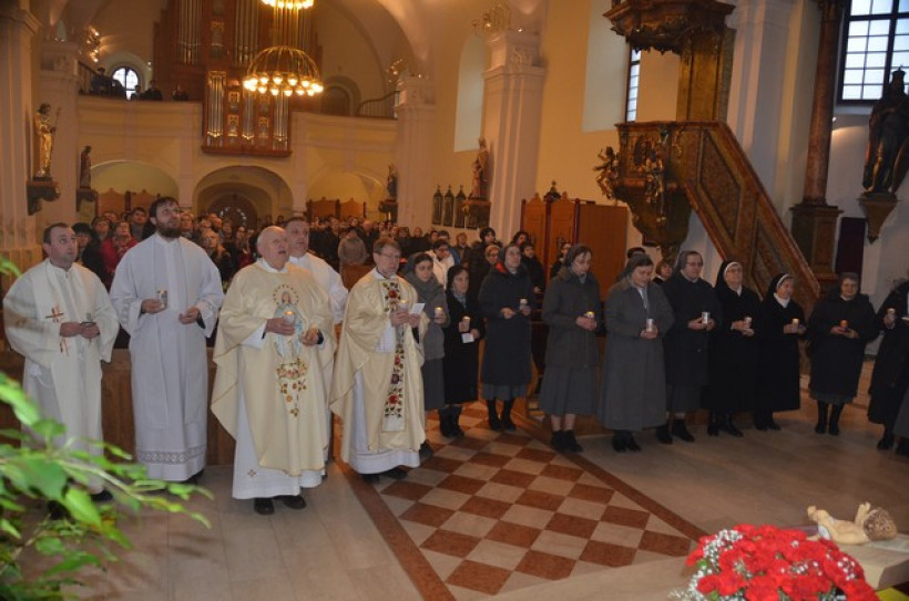 Lendava: Dan posvečenega življenja