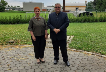 Murska Sobota - Obisk avstrijske veleposlanice