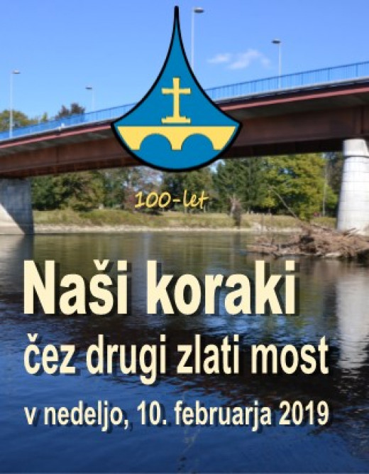 Naši koraki čez drugi zlati most 