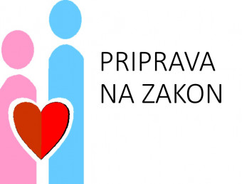 Priprava na zakon