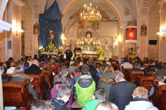 Škofijsko romanje ministrantov