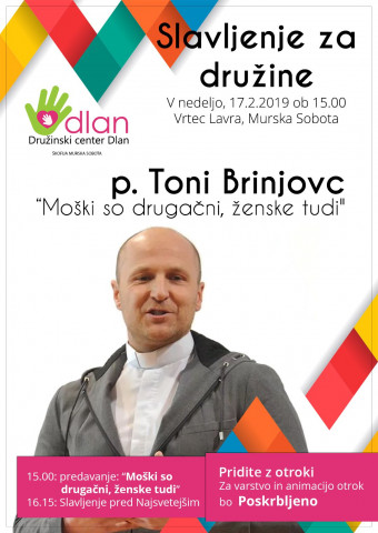 Slavljenje za družine