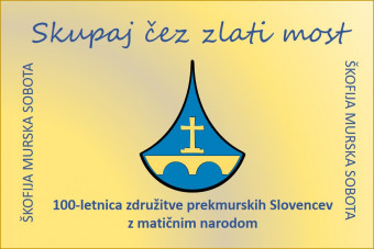 Slovesno čez zlati most 