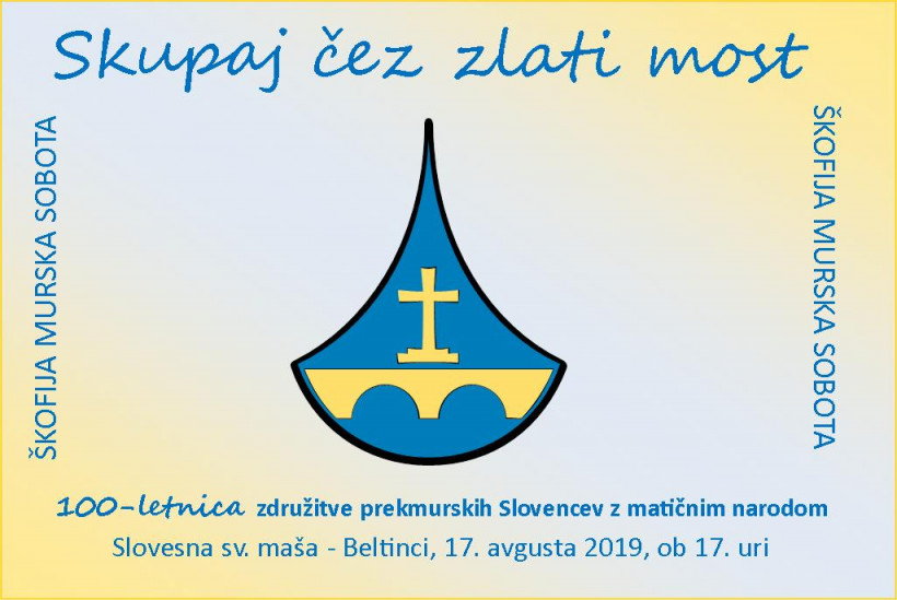 Slovesno čez zlati most 
