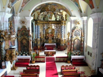 Zahvalno romanje 