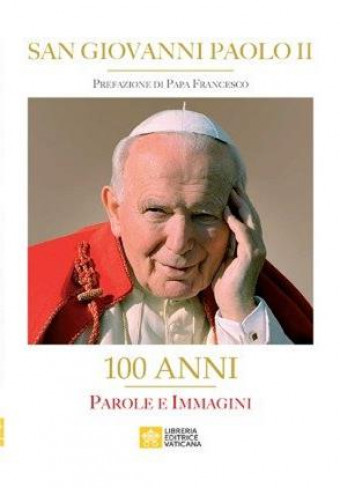 100-letnica rojstva p. sv. Janeza Pavla II.