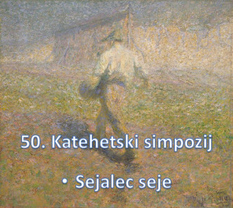 50. Katehetski simpozij - praznovanje 