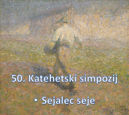 50. Katehetski simpozij - praznovanje 