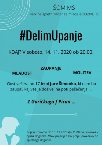 #DelimUpanje