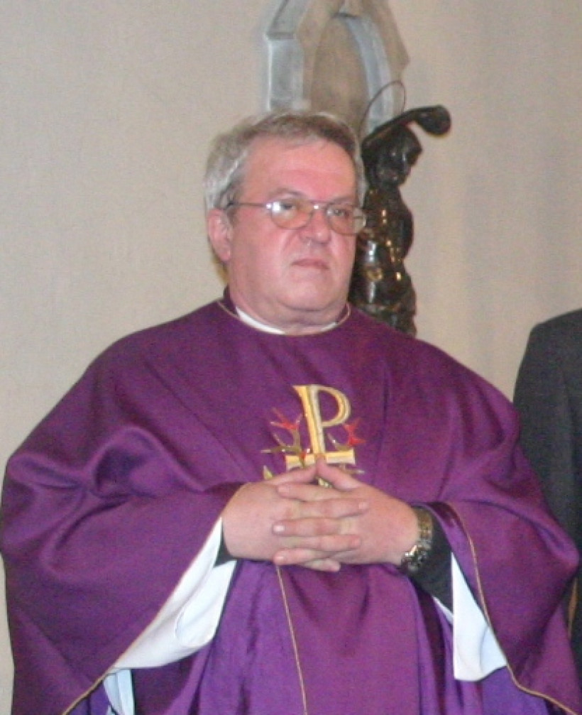 + duhovnik maestro Marjan Potočnik