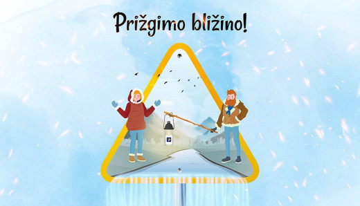 Luč miru iz Betlehema